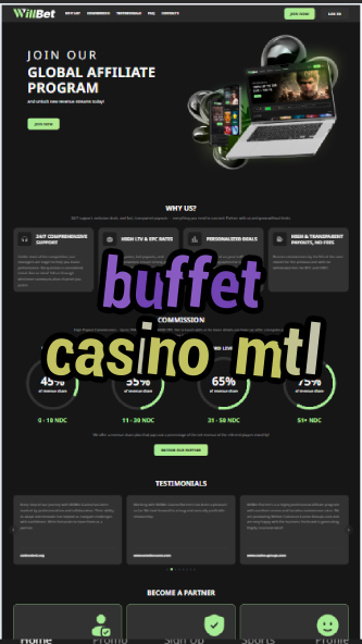 buffet casino mtl-casinofunkopops.igamblinglist.com